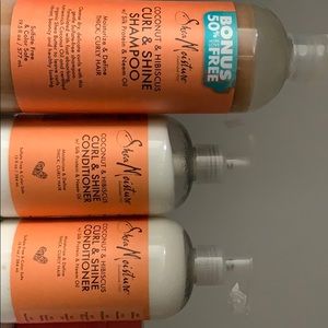 Shea Moisture Coconut & Hibiscus